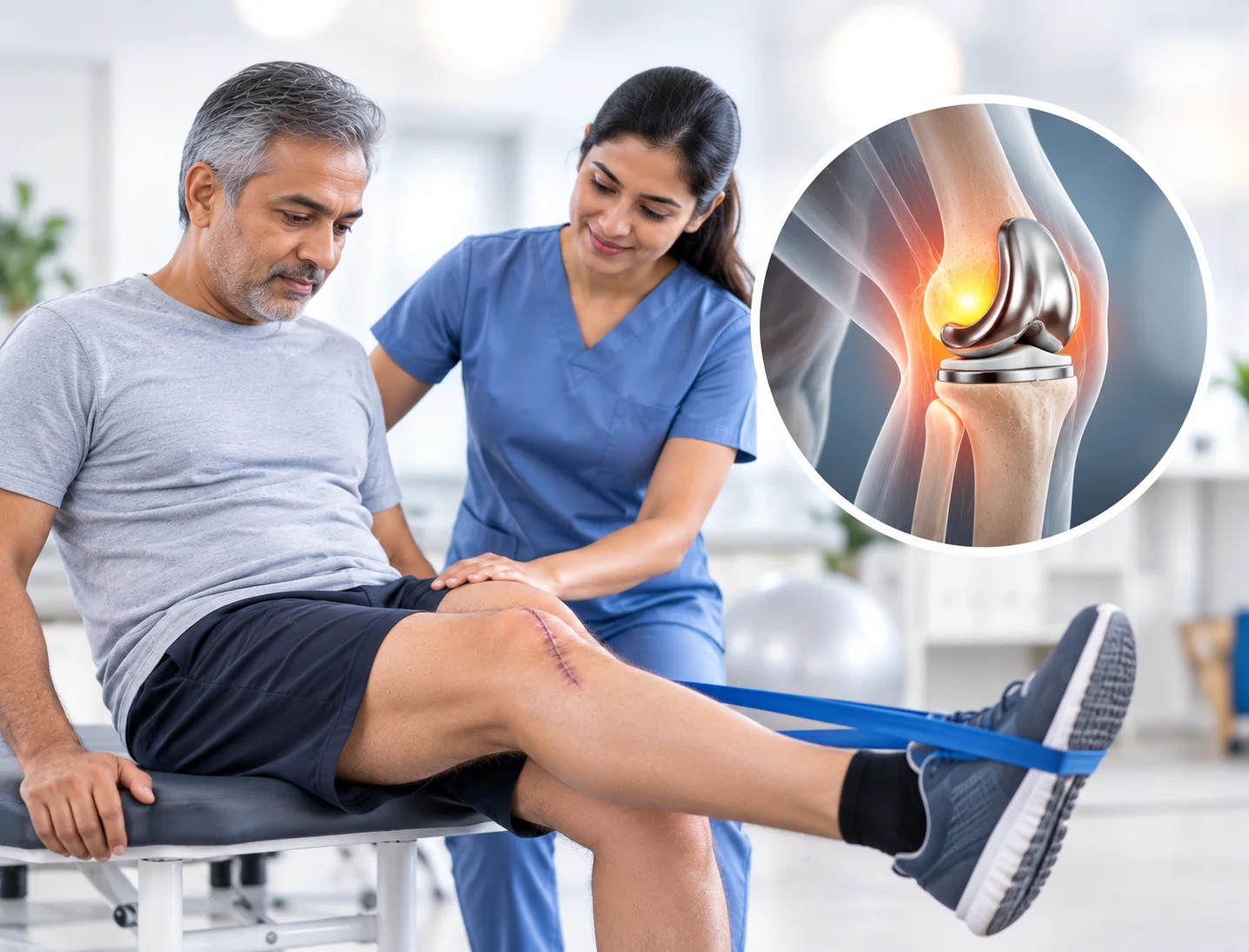 Post-Surgery Rehabilitation